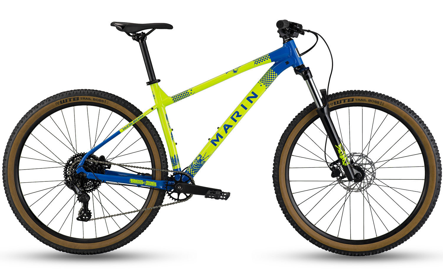 Marin Bobcat Trail 3 LTD – Artist Edition