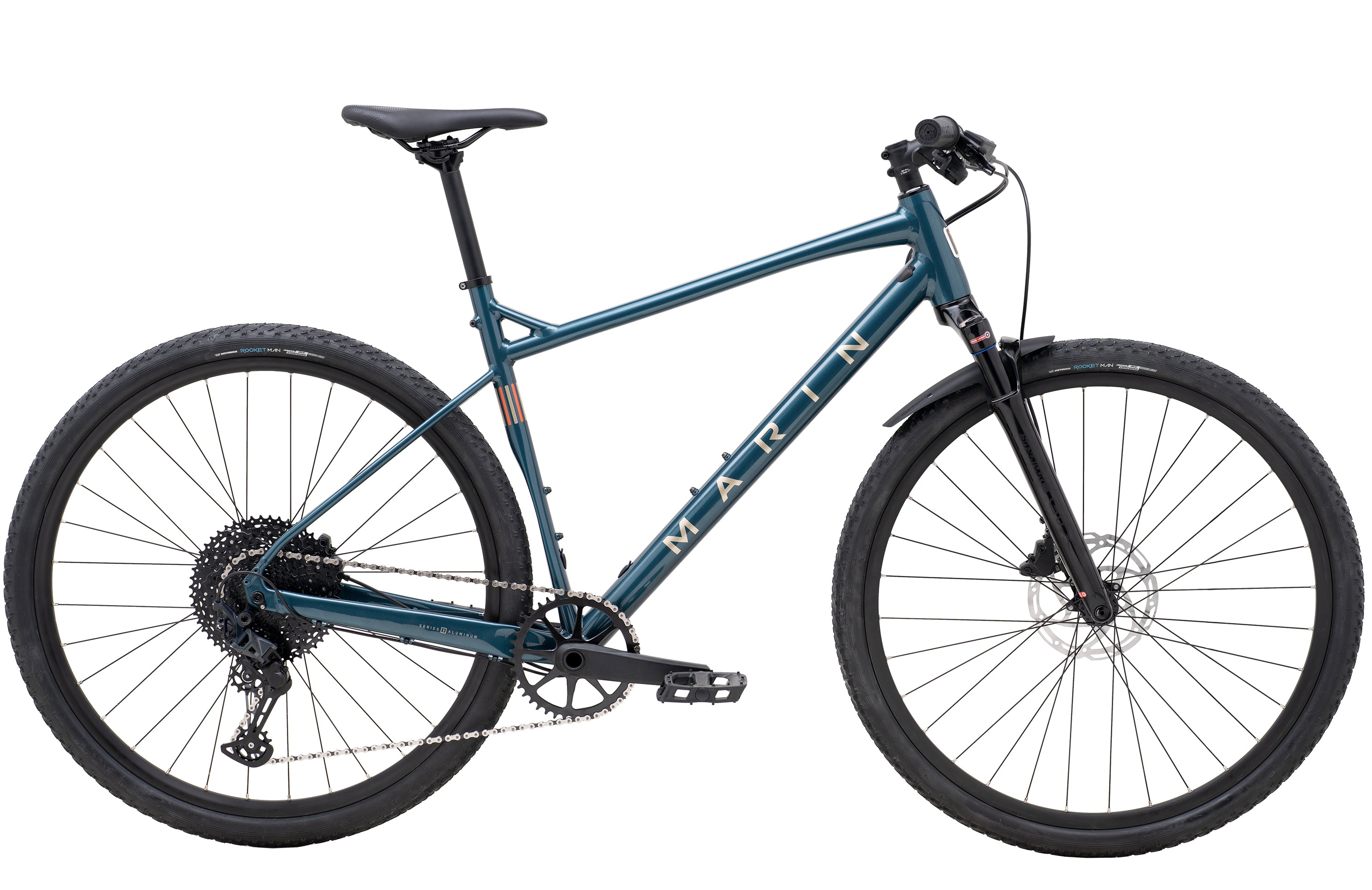 Marin DSX FS - Flat Bar Gravel Bike