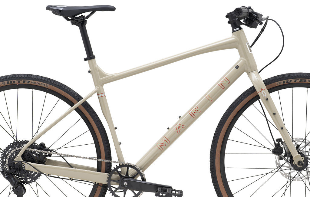 Flat Bar Gravel Race Bike Vitus Substance VR-FB Gravel Bike