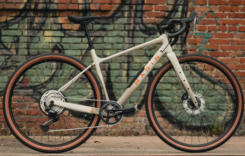 marin carbon gravel bike Marin Headlands 2 - Carbon Gravel Bike