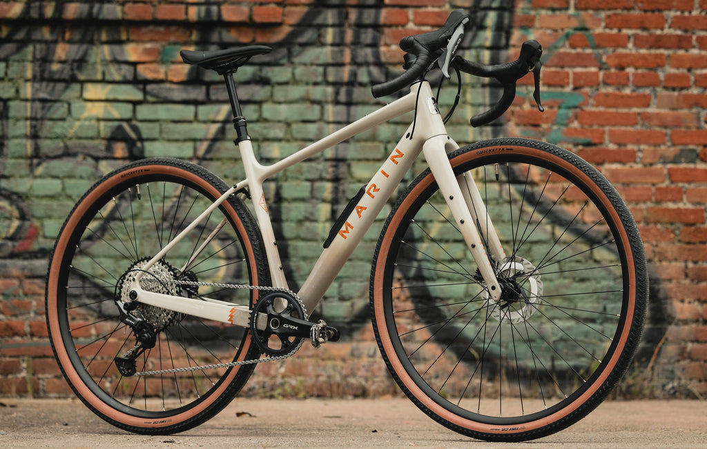marin carbon gravel bike Headlands 2 Size:MD/53 5'7
