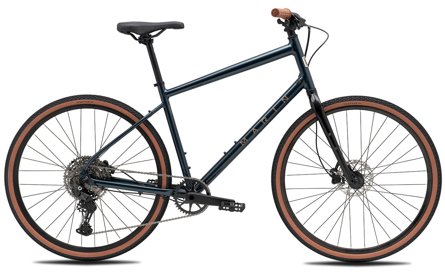 Marin Kentfield 3 - Hybrid Bike
