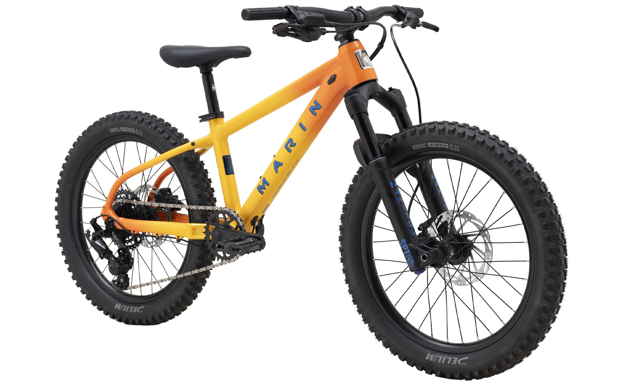 【だいすけ‼︎】MARIN 20インチ だいすけ‼︎】MARIN 20インチ Marin Bikes | San Quentin 20