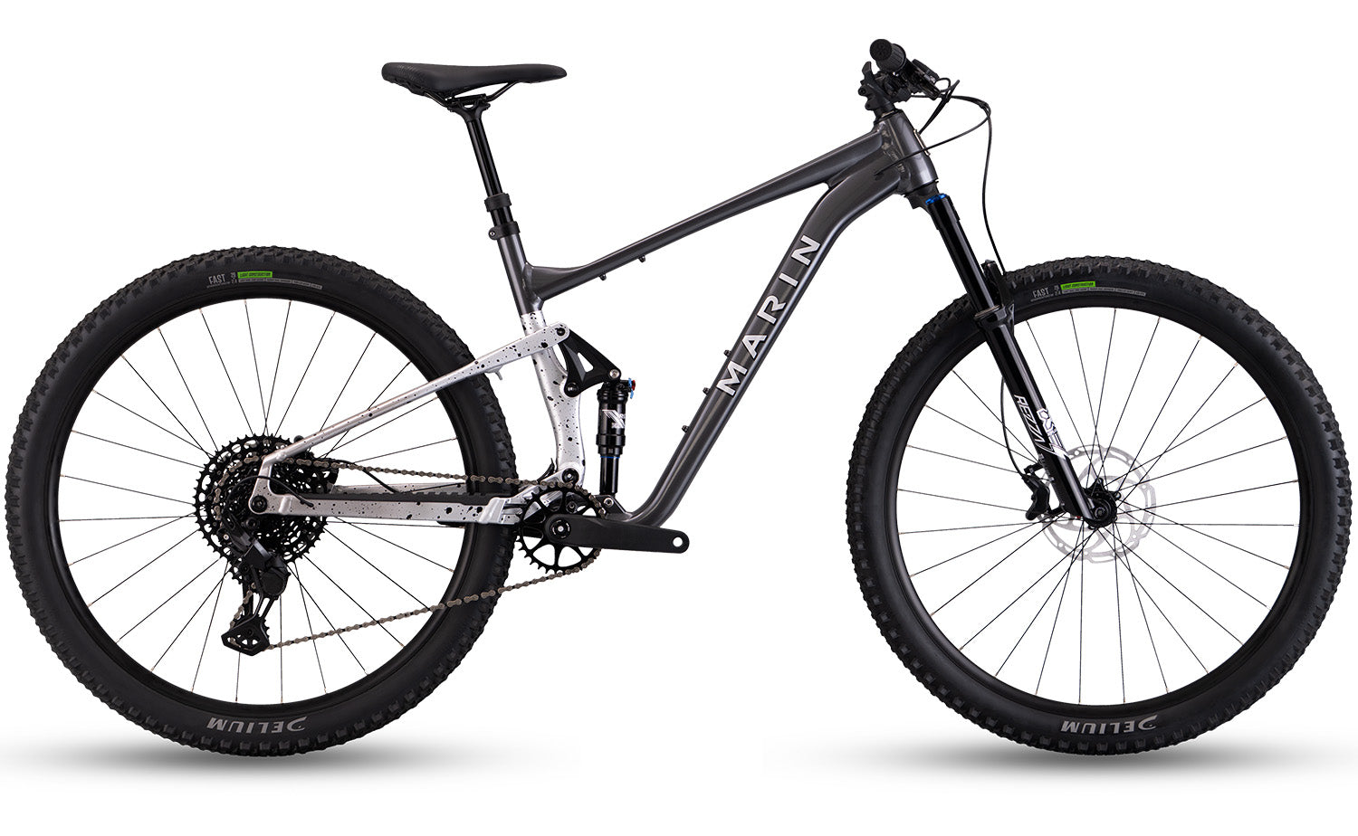 Marin TAM 1 - Lightweight XC/DC Mountain Bike