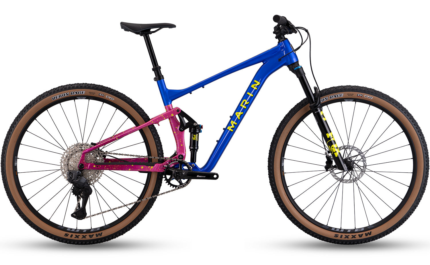 Marin TAM XR - Lightweight XC/DC Mountain Bike