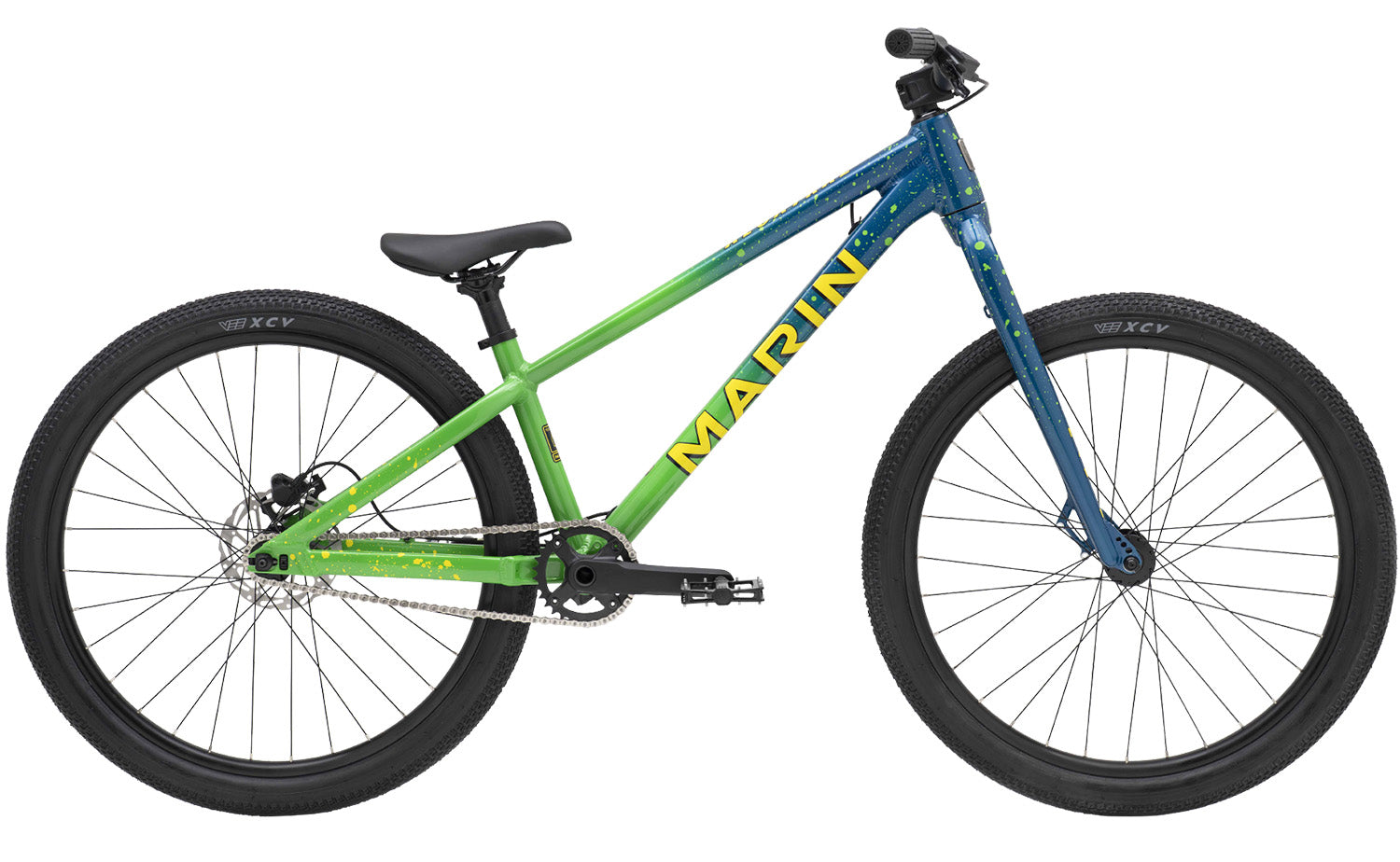 Marin Alcatraz 1 - Dirt Jump Bike | BikesOnline AU