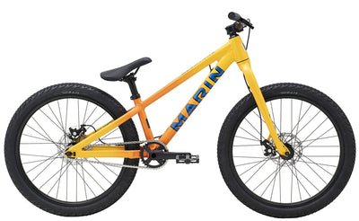Marin Alcatraz 24 - Kids Dirt Jump Bike