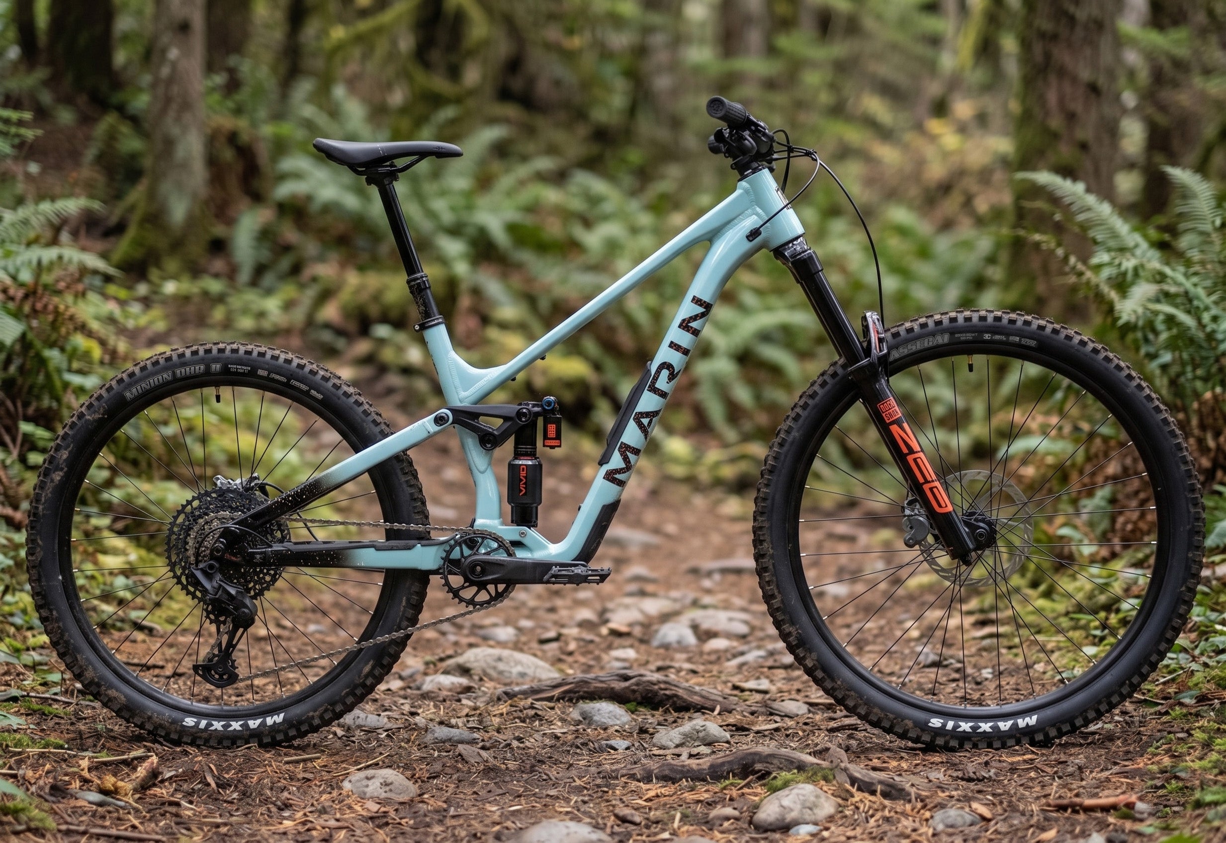 MIXED-WHEEL VERSATILITY
