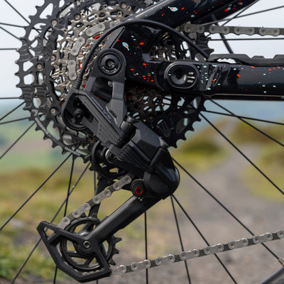 EAGLE 70/90 TRANSMISSION 