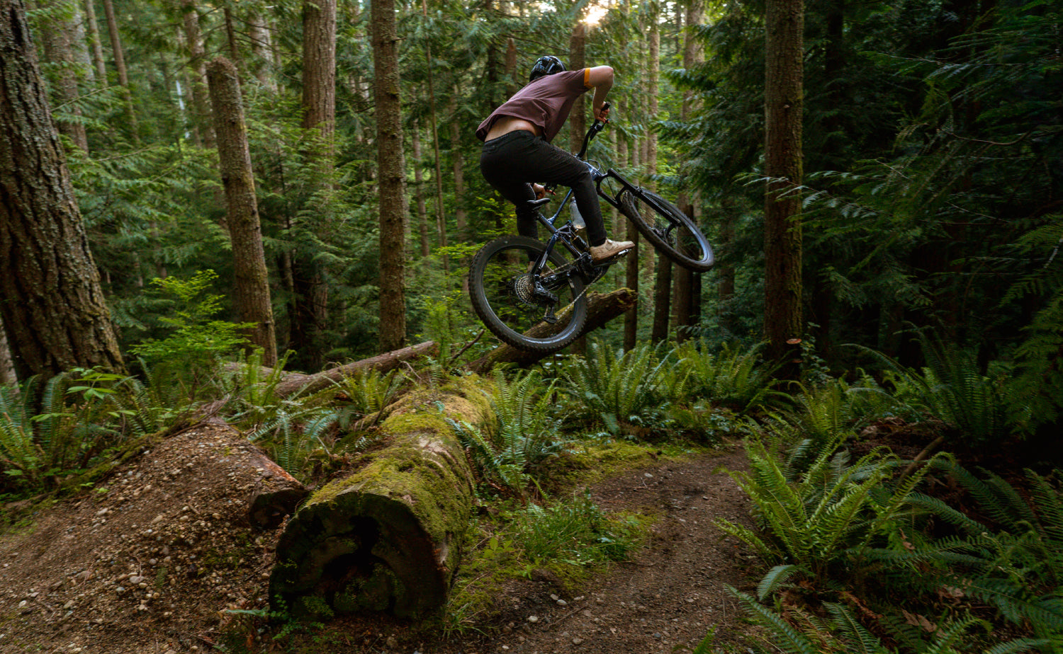 BUILT TO SEND IT