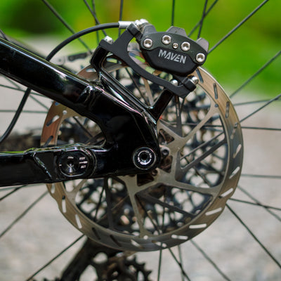 SRAM MAVEN SILVER