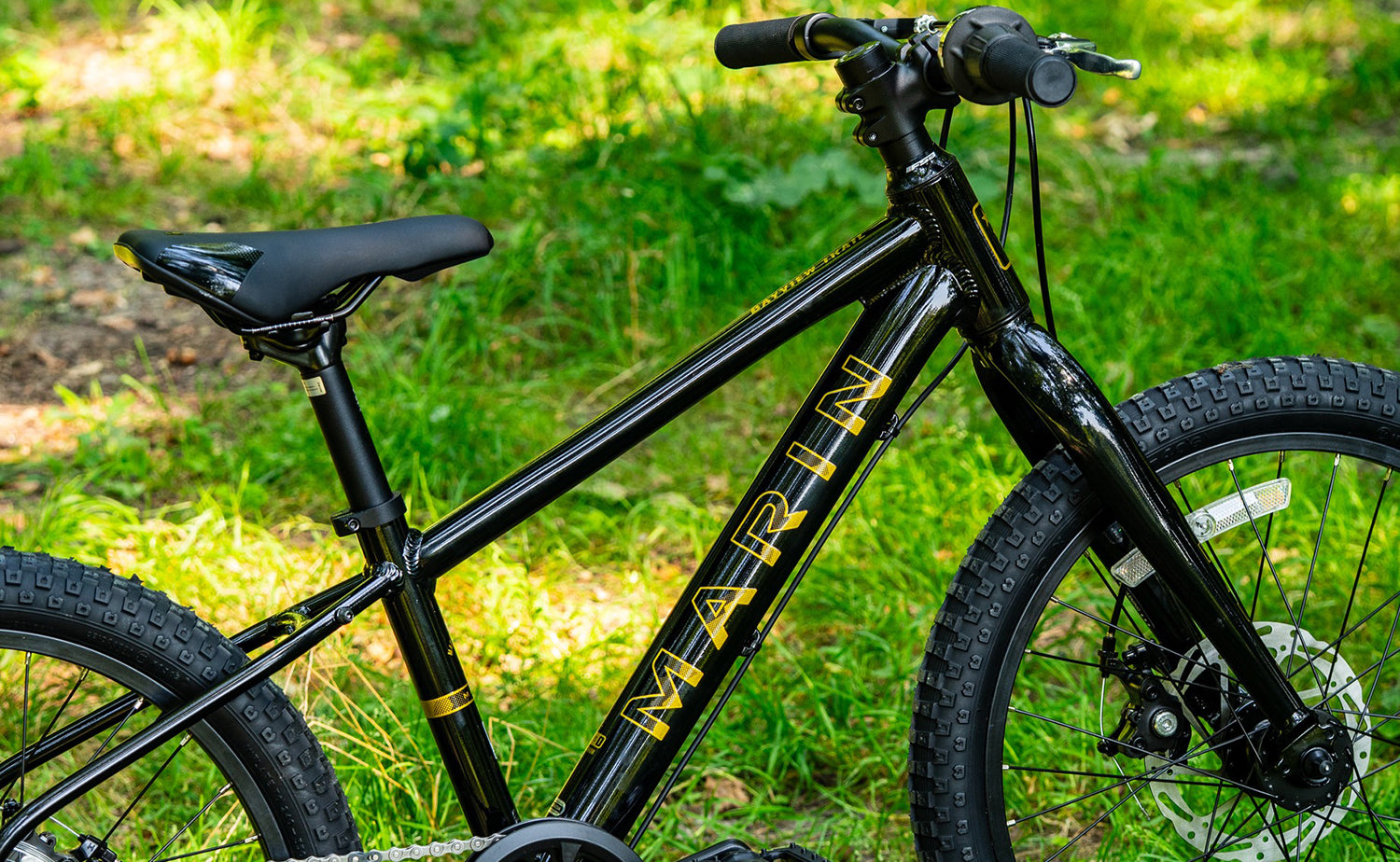 MARIN「マーリン」  BAYVIEW TRAIL 中古 美品 ジュニア向けマウンテンバイク Marin Bayview Trail 20 - Bellingham Bike Shop | Earl's Bike Shop