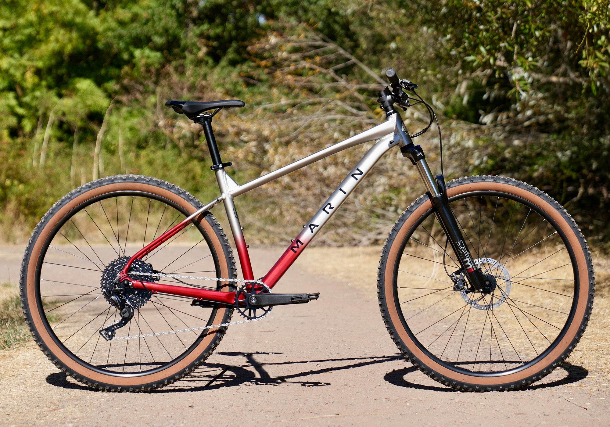 Marin Bobcat Trail 3 - Mountain Bike | BikesOnline AU
