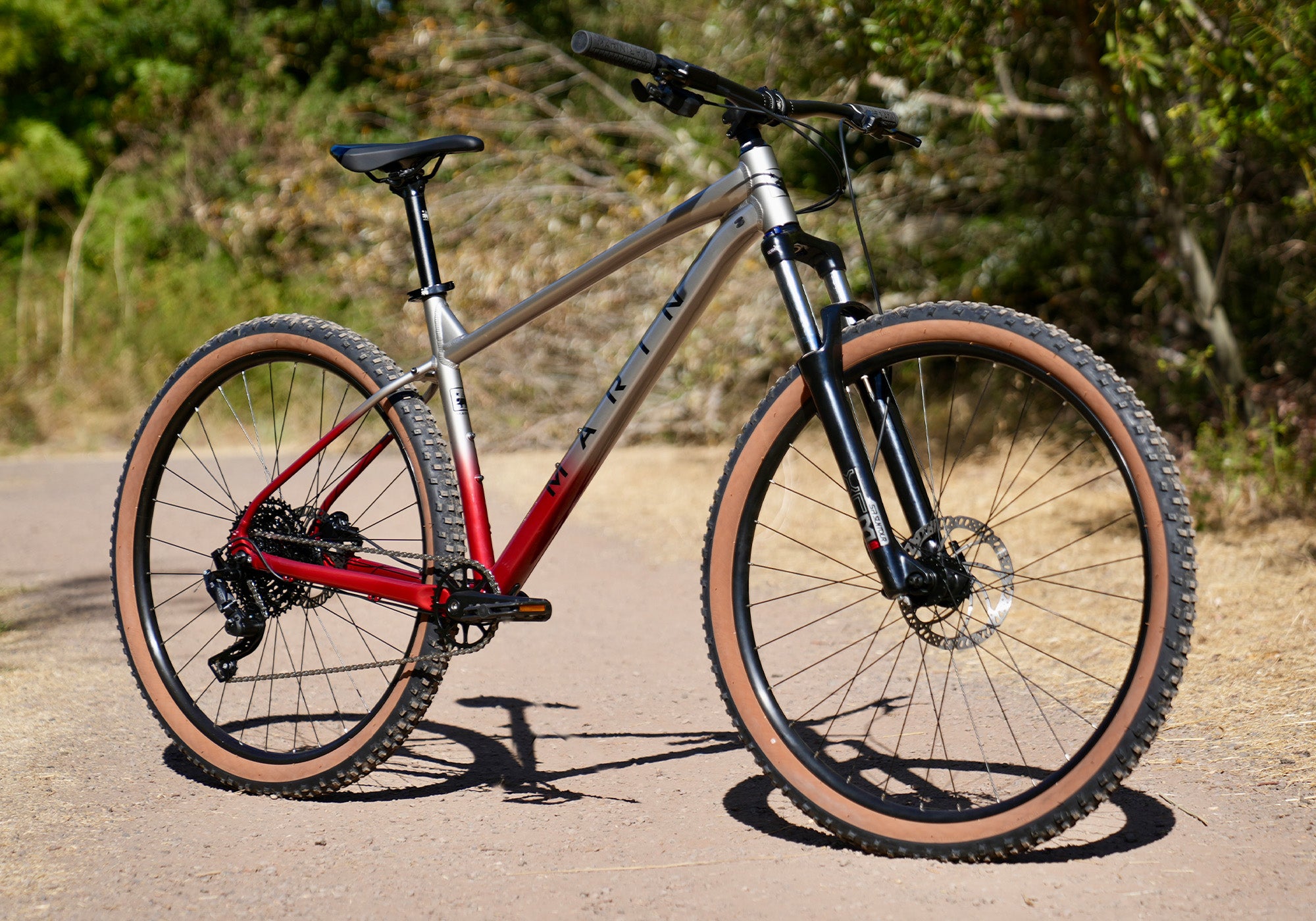 MARIN BOBCAT TAIL3 M ショック他アップグレード多数 送料込 MARIN BOBCAT TAIL3 M ショック他アップグレード多数 送料込