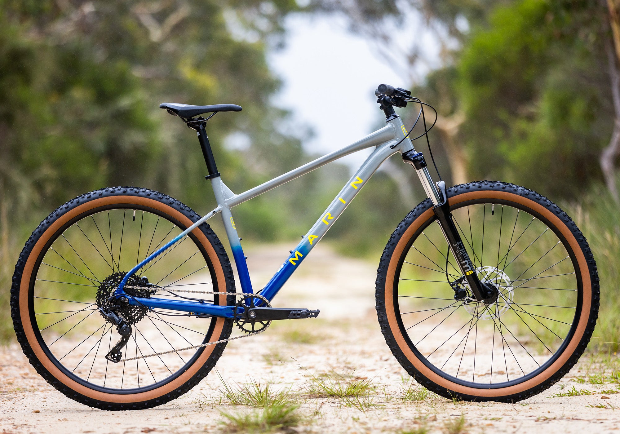 Marin Bobcat Trail 3 - Mountain Bike | BikesOnline AU