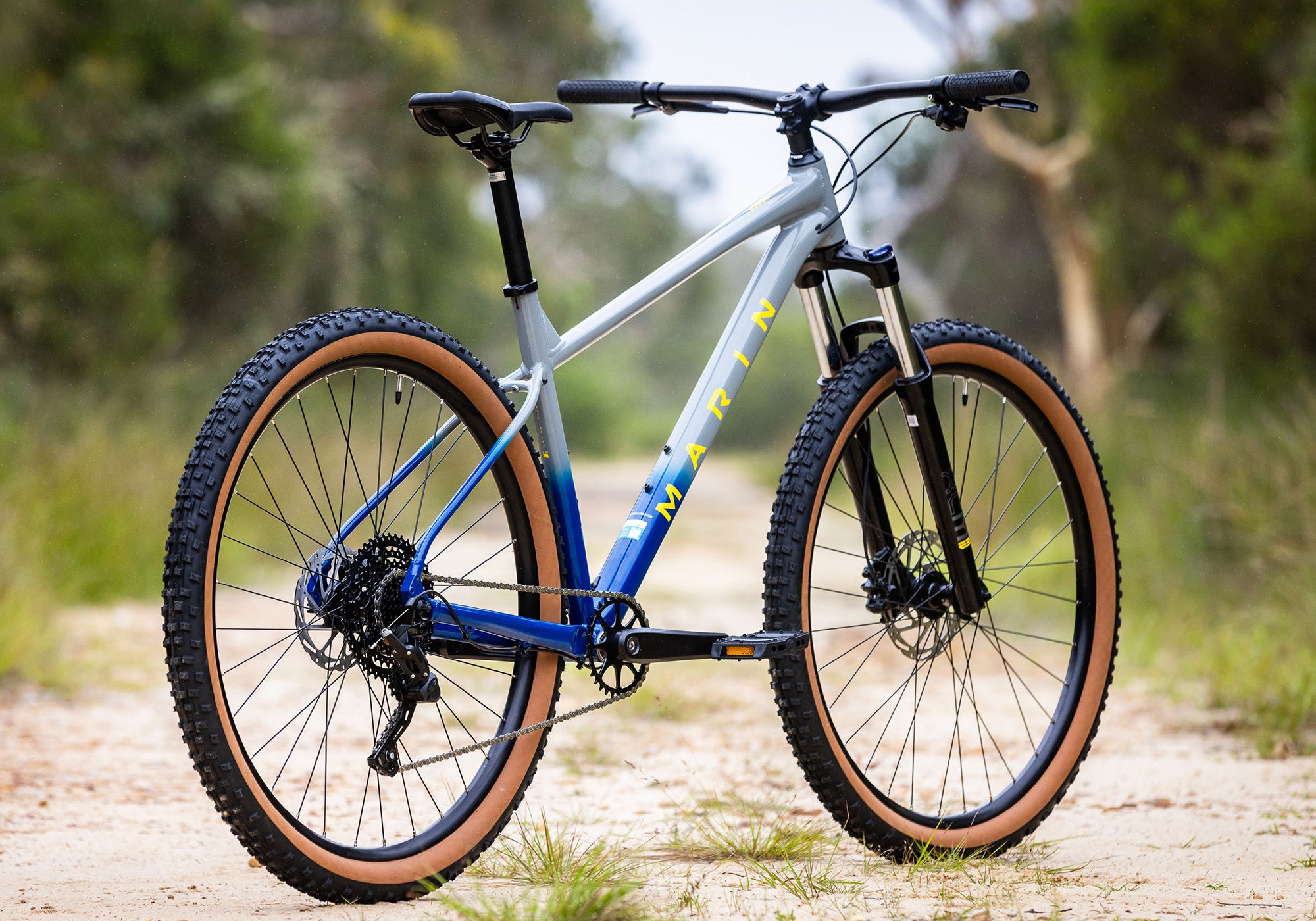 Marin Bobcat Trail 3 - Mountain Bike | BikesOnline AU