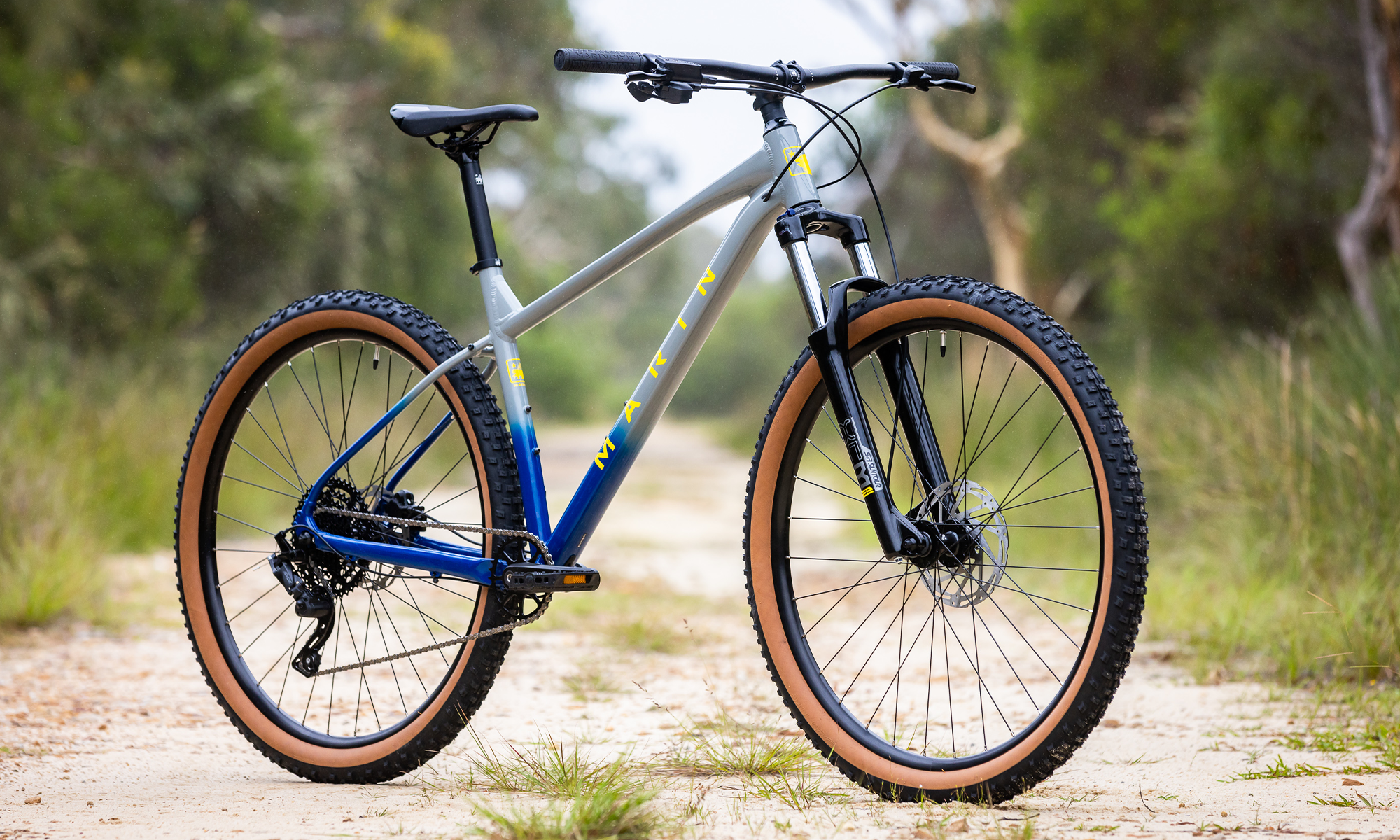 BEST FIRST TRAIL BIKE