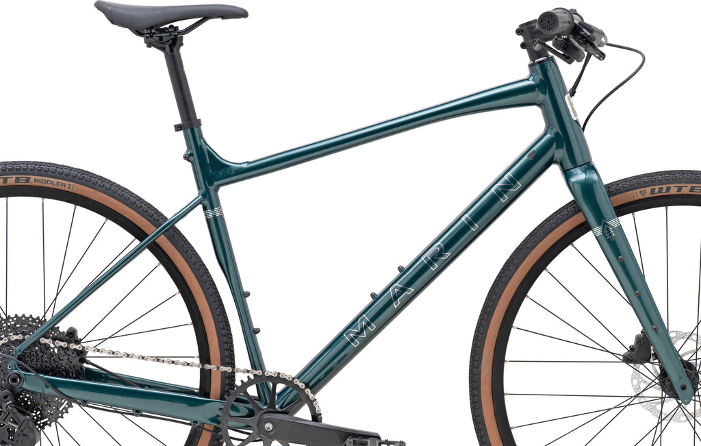 Flat Bar Kona Gravel Frame Marin DSX Flat Bar Gravel Bike [New] - Main Image