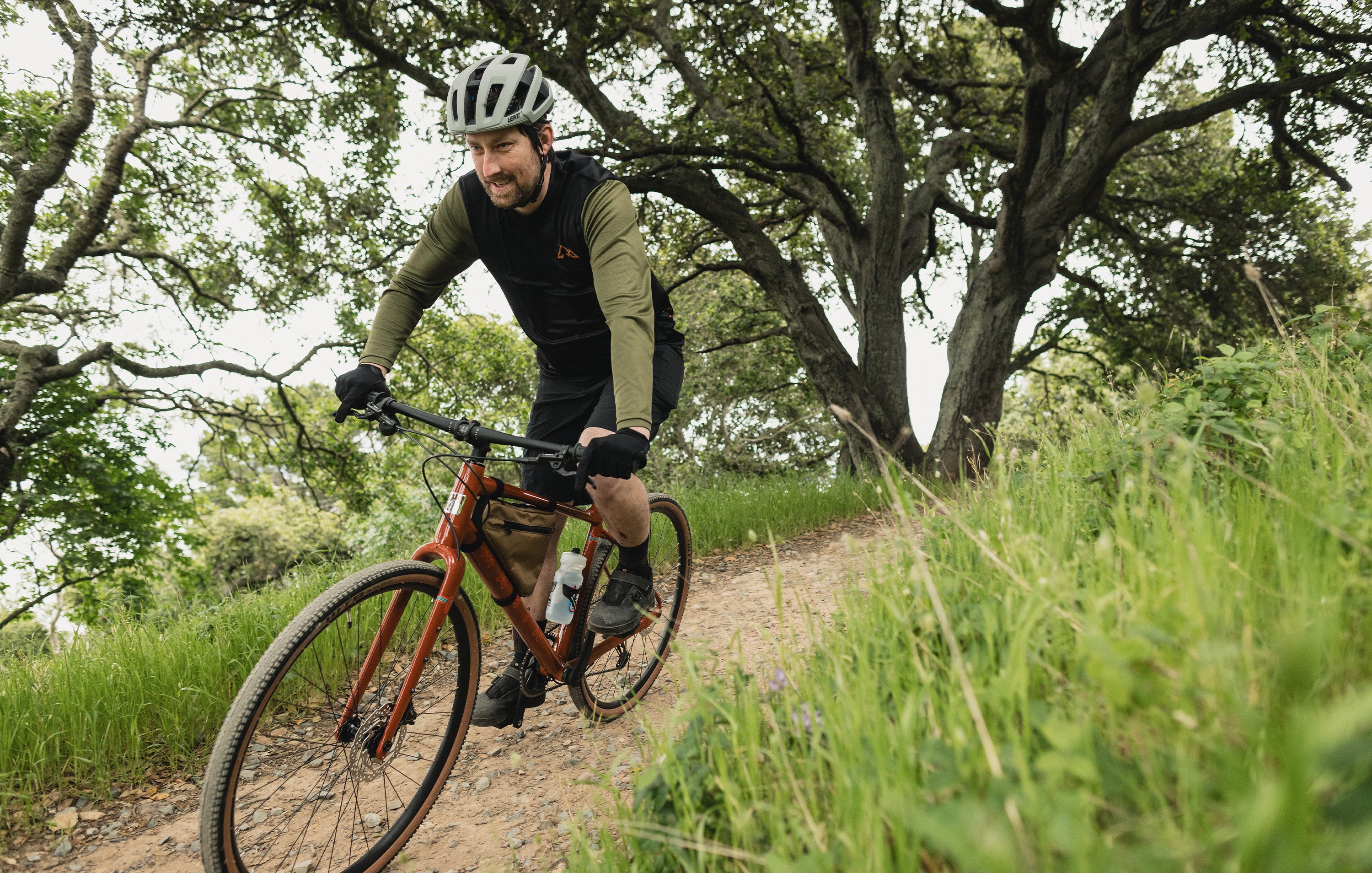 FLAT BAR GRAVEL REDEFINED