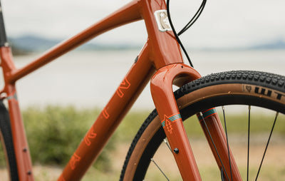 MARIN FULL CARBON FORK