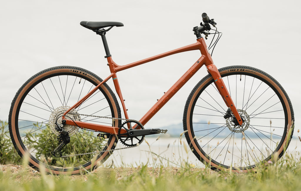 marin gravel bike test Marin DSX 2 - Flat Bar Gravel Bike