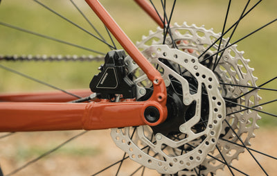 SHIMANO BR-MT201 HYDRAULIC BRAKES