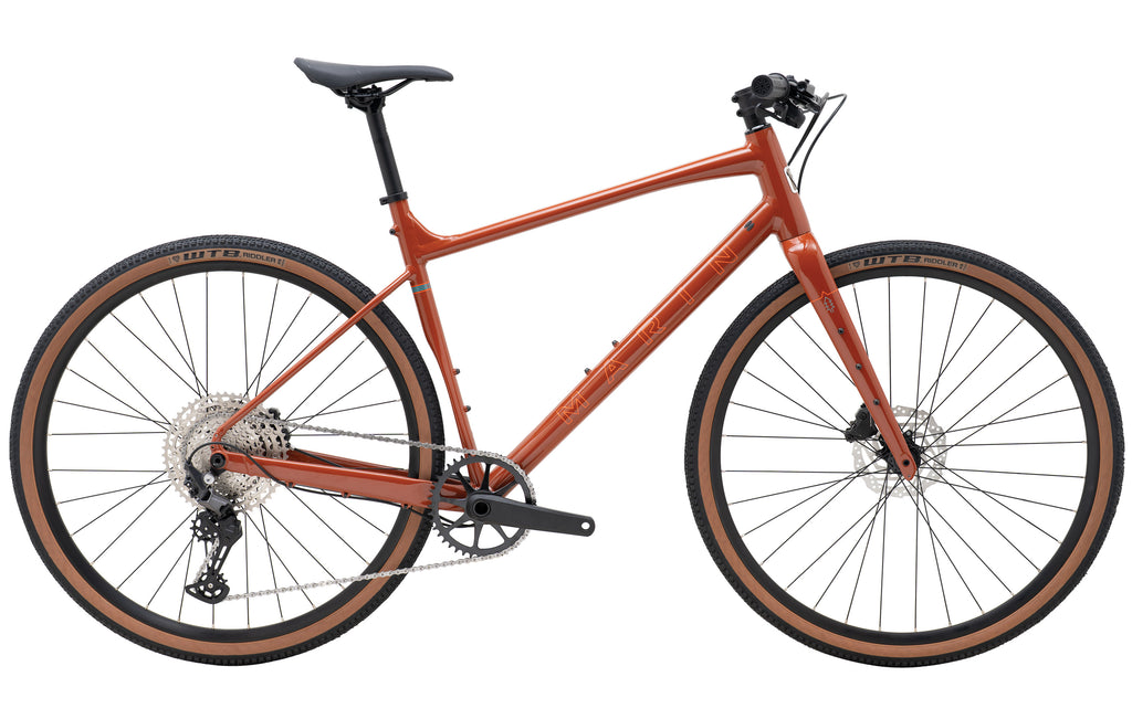 Marin DSX Flat Bar Gravel Bike [New] - Main Image