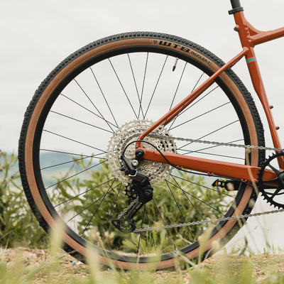 TUBELESS-COMPATIBLE WHEELS