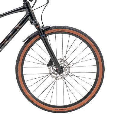 HYDRAULIC DISC BRAKES