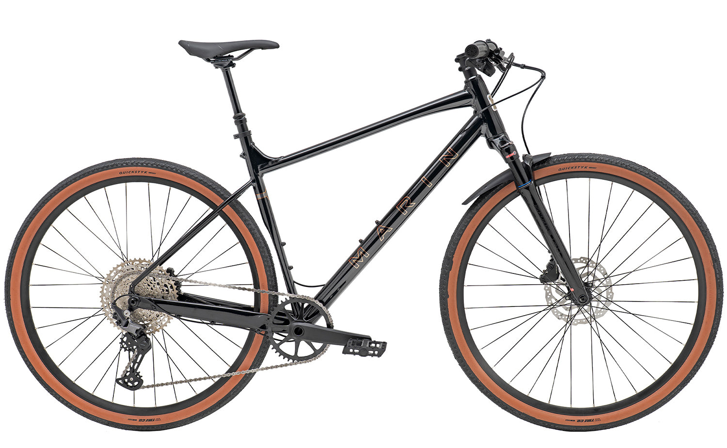 Marin DSX FS - Flat Bar Gravel Bike