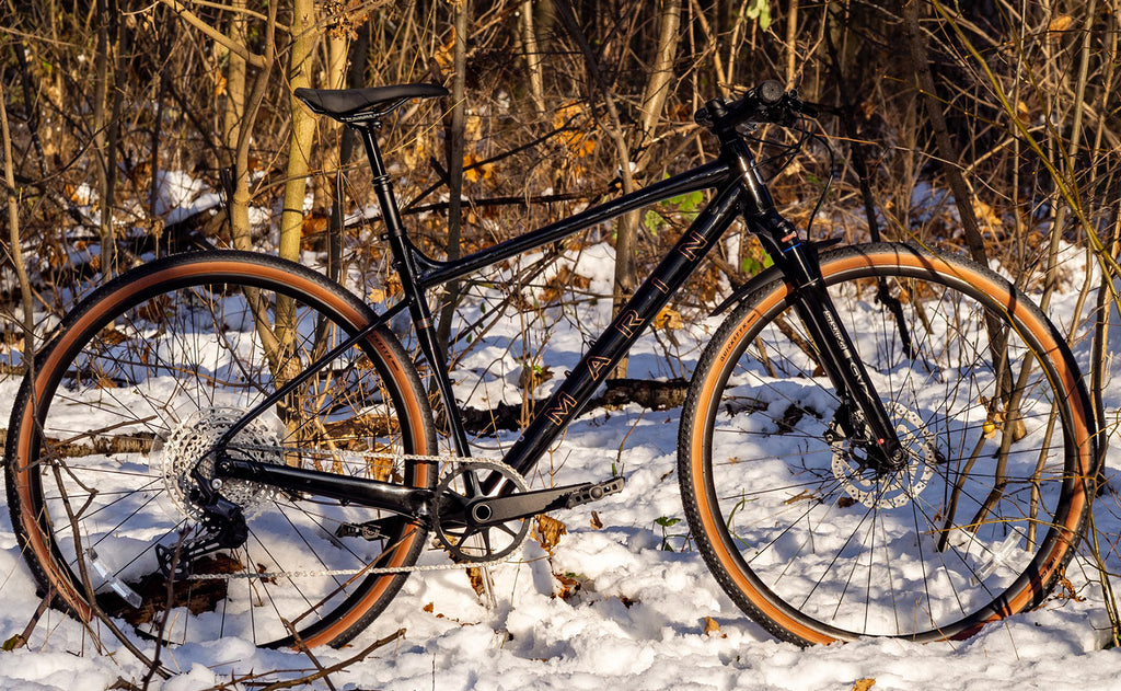 marin gravel bike flat bar Marin DSX FS - Flat Bar Gravel Bike