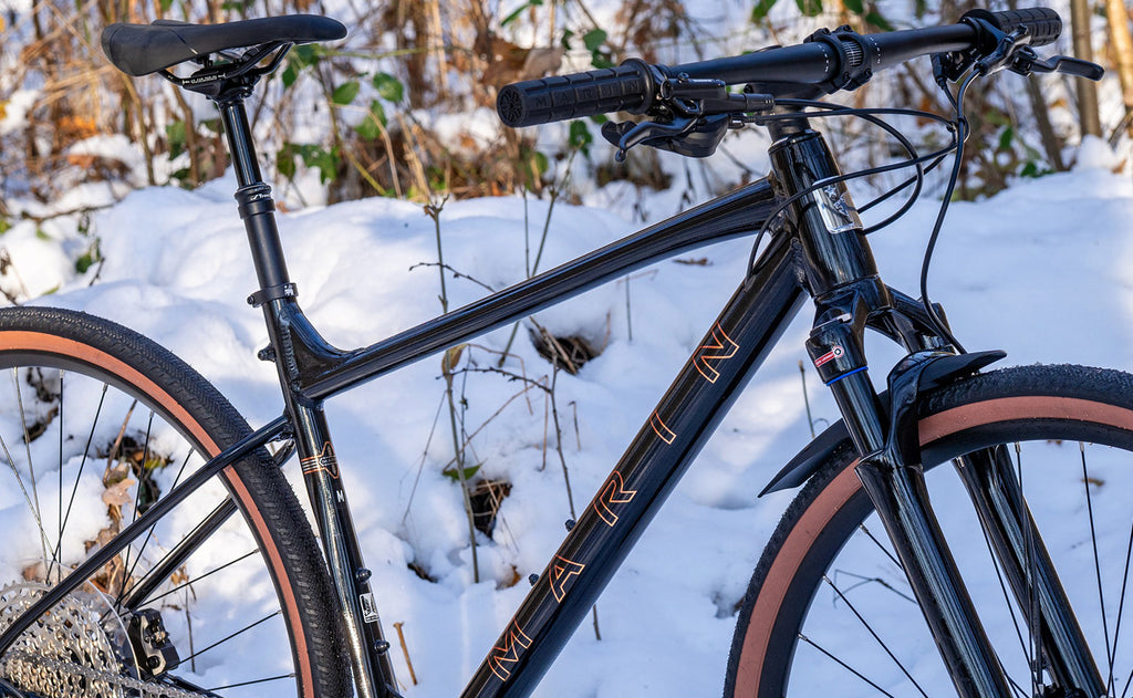 Marin DSX FS - Flat Bar Gravel Bike