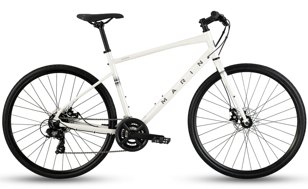 Top-Rated Marin Fairfax 1 Urban Bike – Lightweight City Commuter