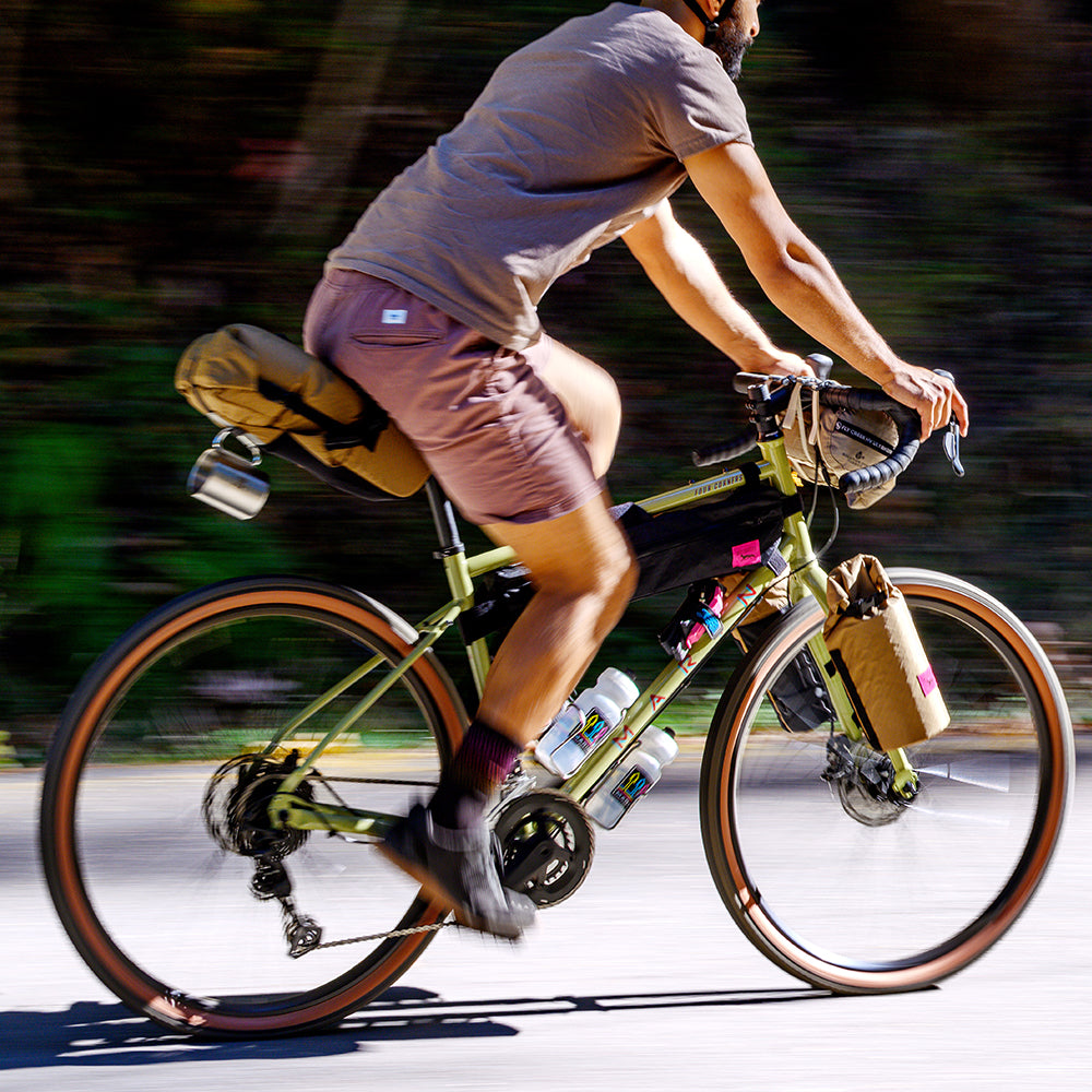 SMART FIT CONFIDENT RIDE