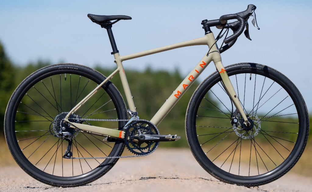 Marin Gestalt Gravel Bike