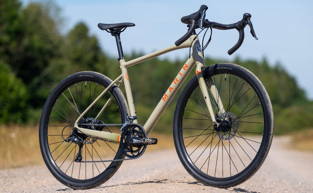 Marin Gestalt Gravel Bike