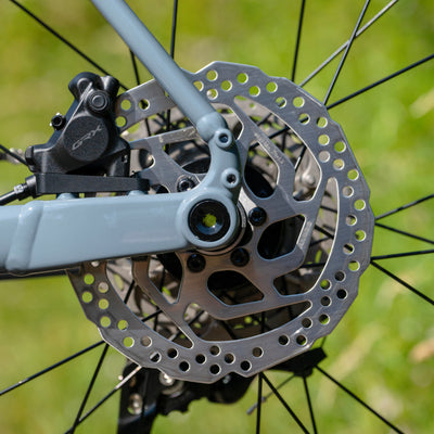 GRX HYDRAULIC DISC