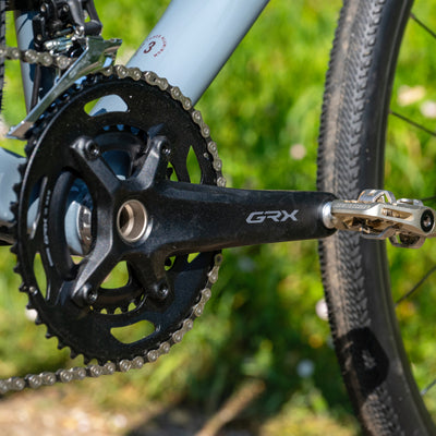 GRX 2x10 DRIVETRAIN
