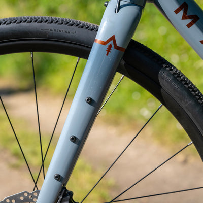 FULL CARBON FORK 