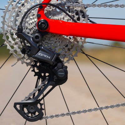 GRX 1X12 DRIVETRAIN