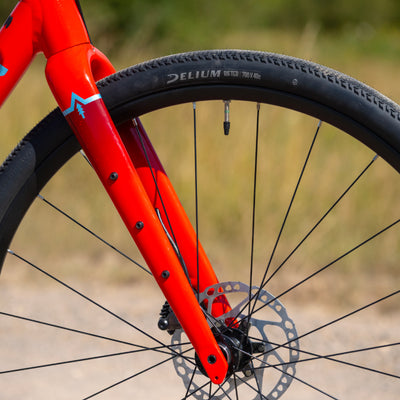 FULL CARBON FORK 