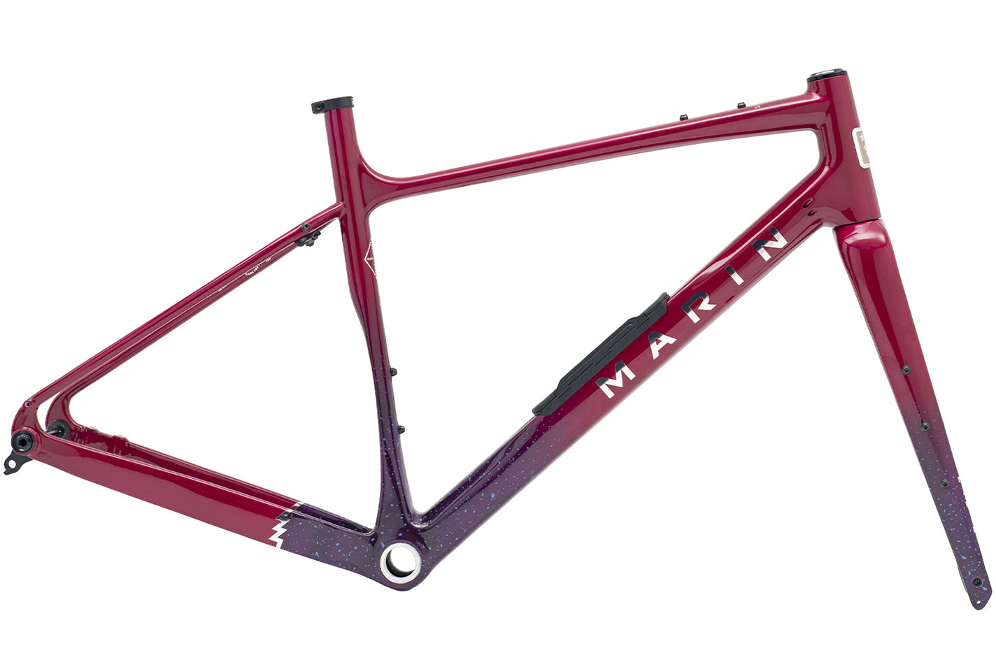Explore Marin Headlands Frame Kit | Gravel Adventure Build Platform