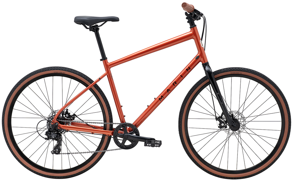 Marin Kentfield Hybrid Bike BikesOnline AU - Main Image