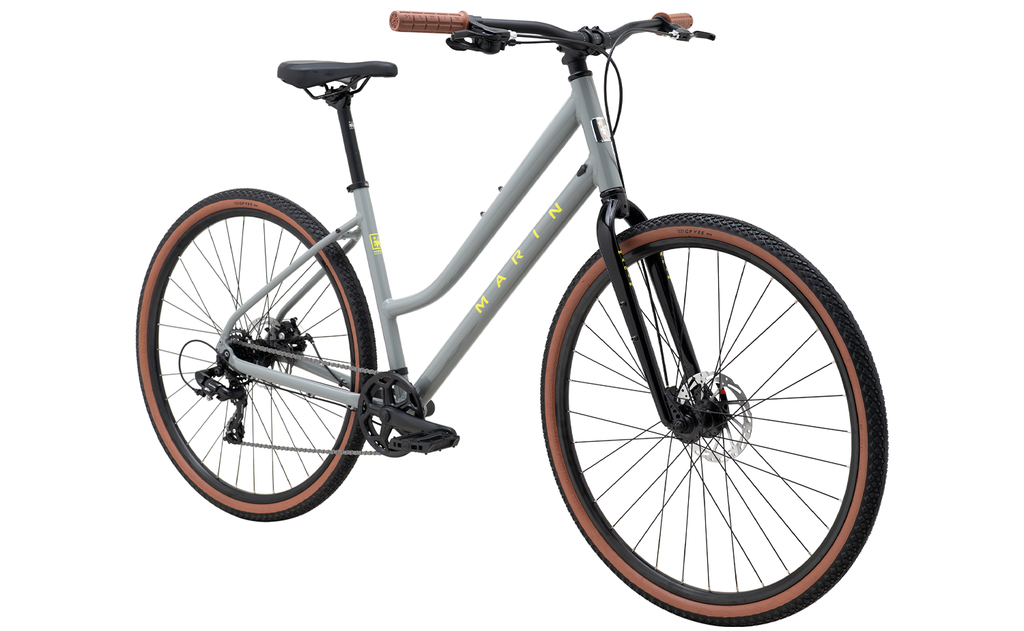 Marin Kentfield ST Hybrid Bike BikesOnline AU