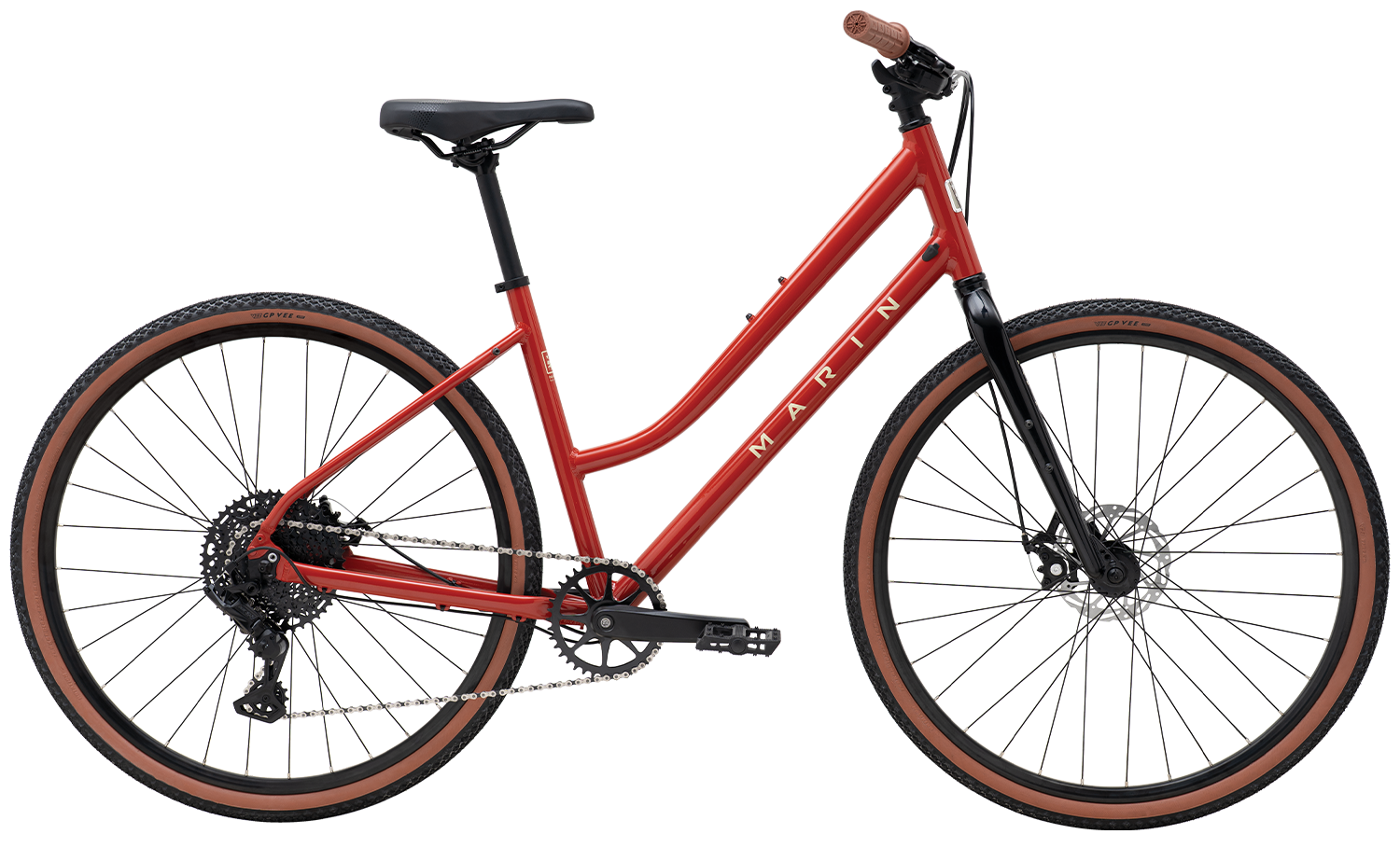 Marin Kentfield 2 ST - Hybrid Bike