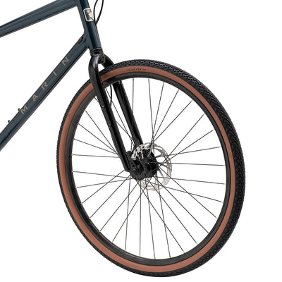 WHEELS AND TYRES