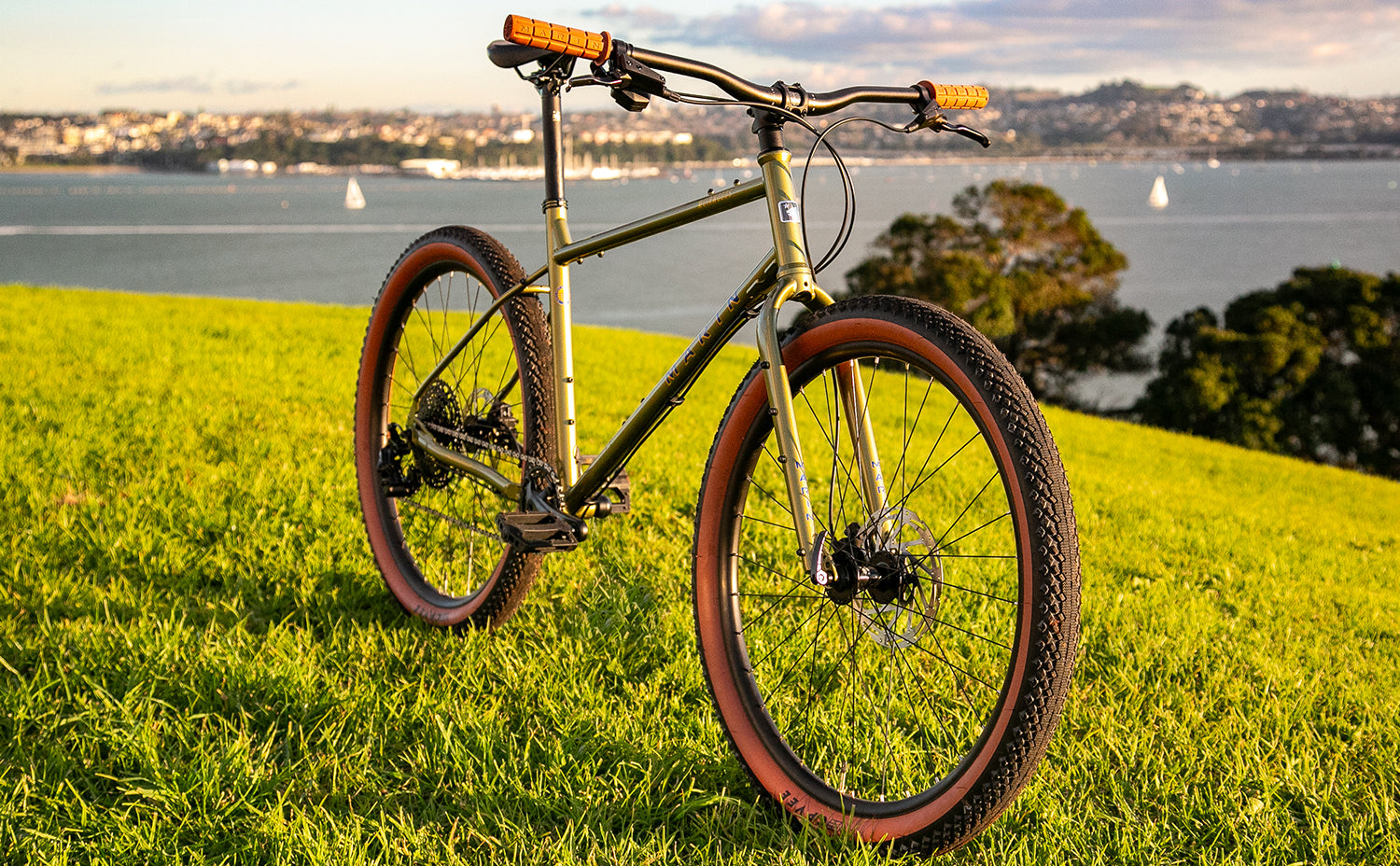Marin Muirwoods - Steel Commuter Bike