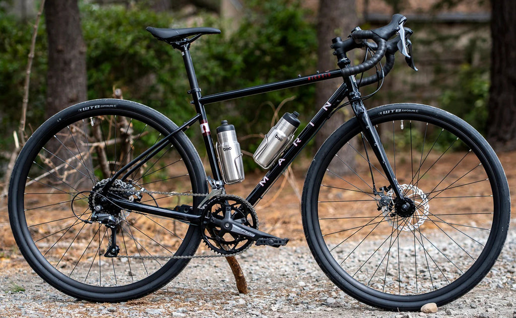 marin steel gravel bike Marin Nicasio 1 - Steel Gravel Urban Bike