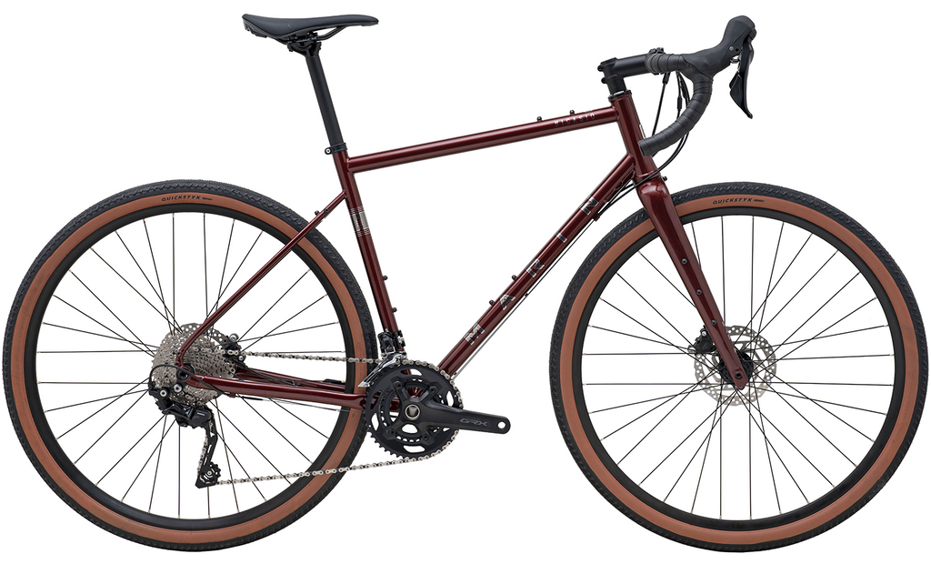 Marin Nicasio Steel Gravel Urban Bike BikesOnline AU