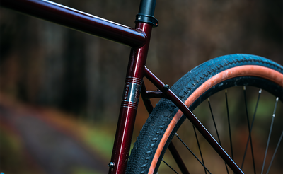 GRAVEL-READY WHEELS